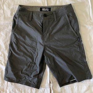 O’Neill boy’s hybrid shorts